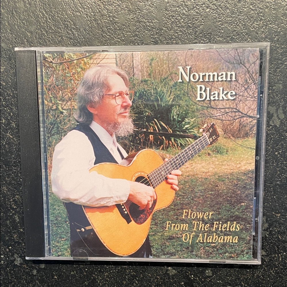 Norman Blake, "Flower From The Fields Of Alabama," 2001 CD
